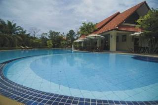 View Talay Villas Csonburi Kültér fotó