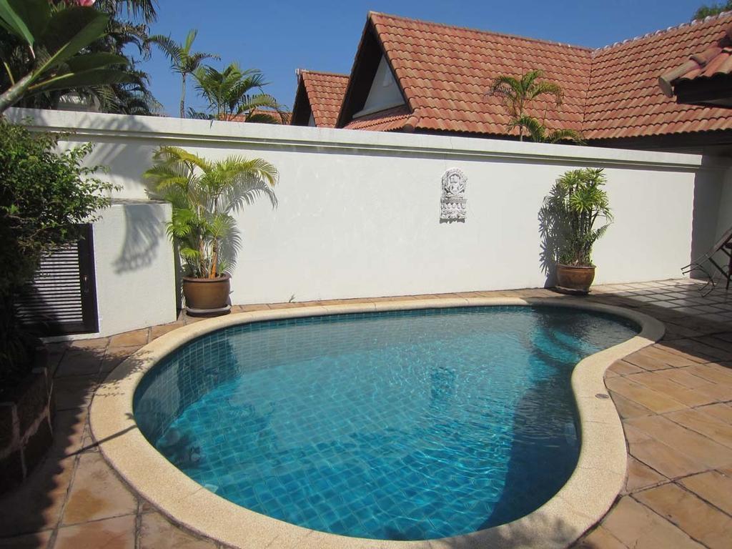 View Talay Villas Csonburi Kültér fotó