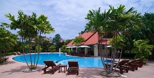 View Talay Villas Csonburi Kültér fotó
