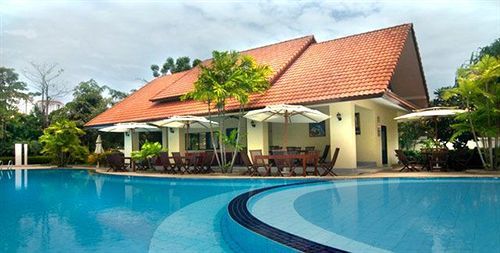 View Talay Villas Csonburi Kültér fotó