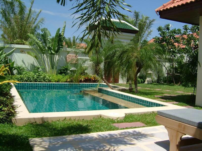 View Talay Villas Csonburi Kültér fotó